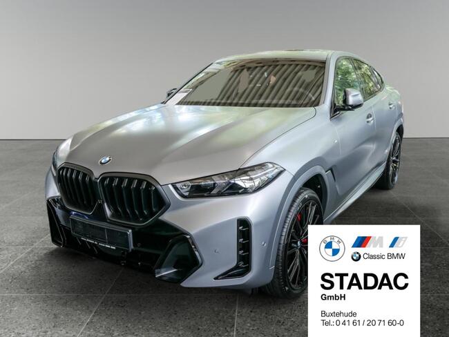 BMW X6 30d MSportPro Innovation Iconic Glow - Bild 1