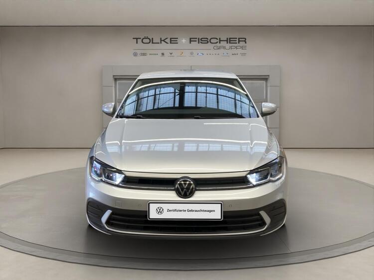 Volkswagen Polo VI 1.0 Life Virtual SHZ LED Navi PDC FLA