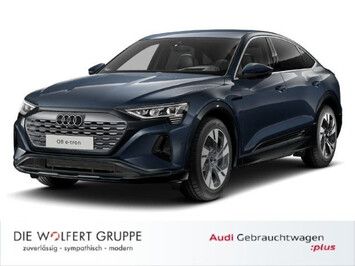 Audi Q8 e-tron Sportback advanced 55 quattro *WINTERRÄDER*ACC*360°