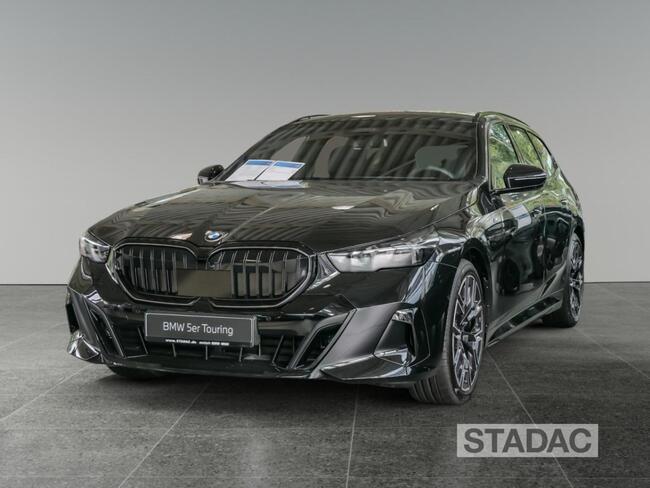 BMW 520d d Touring MSport Pro Innovation Comfort - Bild 1