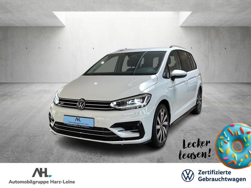 Volkswagen Touran 1.5 TSI Move DSG AHK IQ.Light Navi RFK