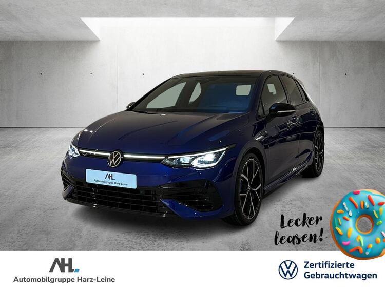 Volkswagen Golf VIII 2.0 TSI R 4M DSG Pano Navi Harman&Kardon