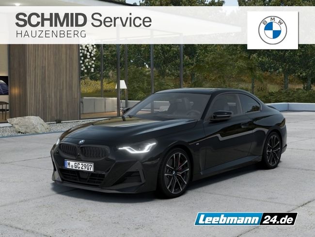 BMW 220i i Coupe M-Sportpaket-Pro elSitze/HUD/GSD/HK - Bild 1