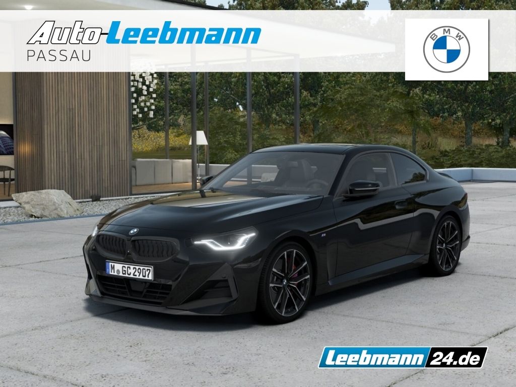 BMW 220i i Coupe M-Sportpaket-Pro LC-PROF/ACC/RFK/HK