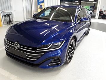 Volkswagen Arteon SB 2.0 TSI DSG R-line AHK STANDHZ IQ-LIGHT