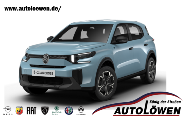 Citroen C3 aircross Max Hybrid 136 eDCS 6 Bestellfahrzeug Privatkunden - Bild 1