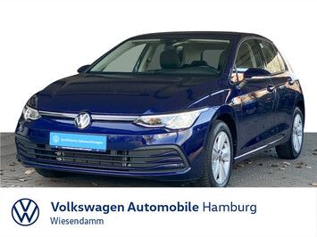 Volkswagen Golf VIII 1.0 eTSI Life DSG STANDHZG./NAVI/LED