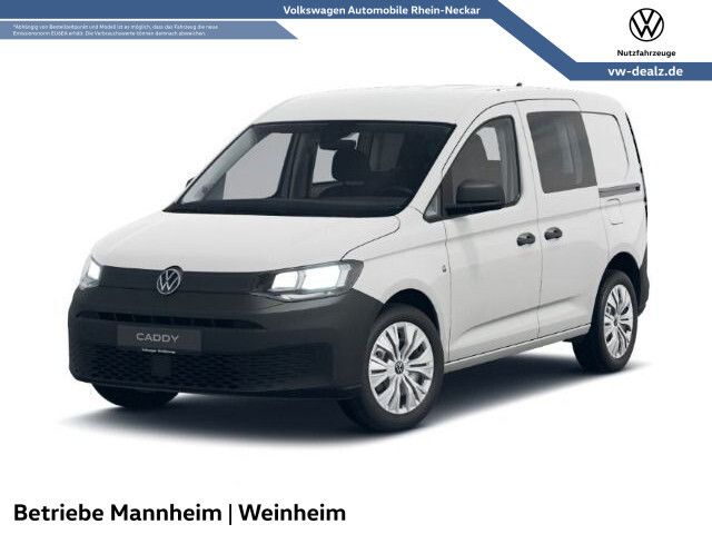 Volkswagen Caddy Flexible 5-Sitzer 1.5 TSI EU6 - Bild 1