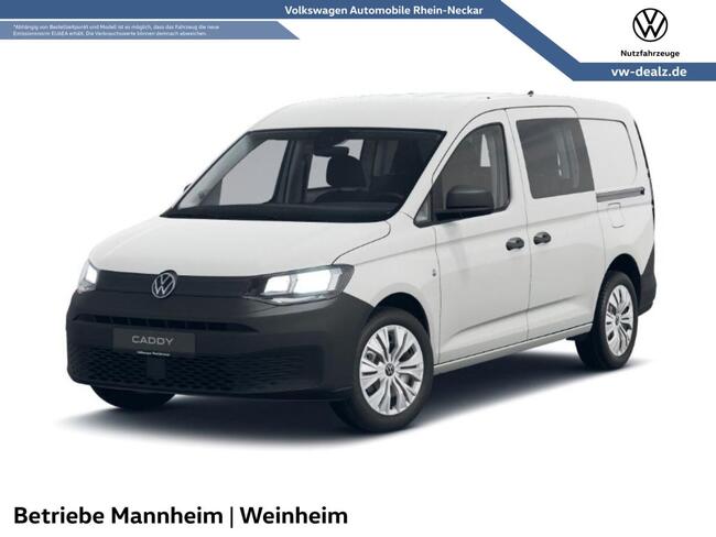 Volkswagen Caddy Maxi Flexible 5-Sitzer 1.5 TSI EU6 - Bild 1