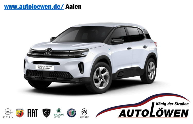 Citroen C5 aircross Max Hybrid 136 eDCS6 Bestellfahrzeug Gewerbekunden