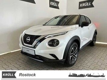 Nissan Juke 1.0 DIG-T N-Connecta