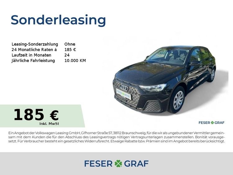 Audi A1 Sportback 25 TFSI Schaltgetrieb