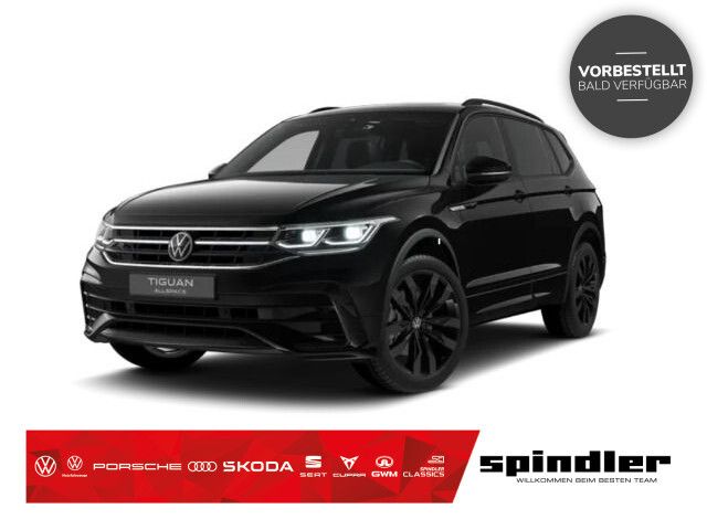 Volkswagen Tiguan Allspace R-Line 2,0 l TDI SCR 4MOTION - Bild 1