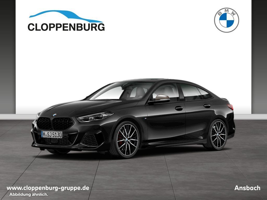 BMW M235i i Sportpaket Head-Up HK HiFi DAB LED WLAN