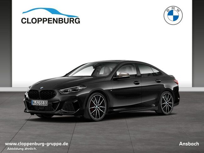 BMW M235i i Sportpaket Head-Up HK HiFi DAB LED WLAN - Bild 1