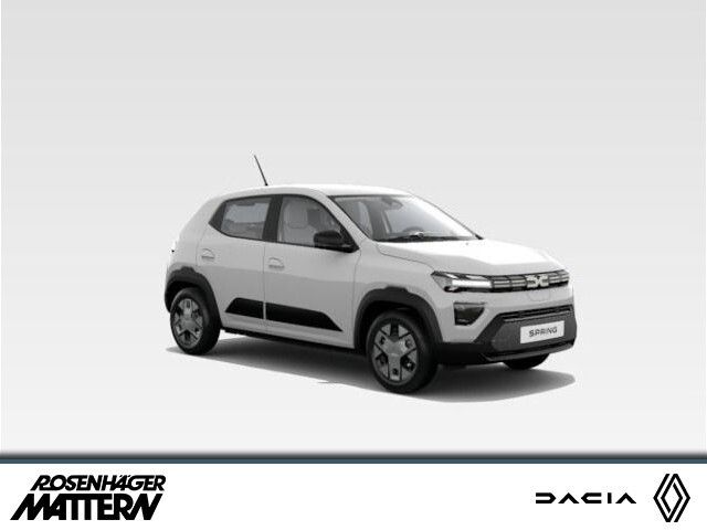 Dacia Spring Electric45 Expression Navigation Kamera