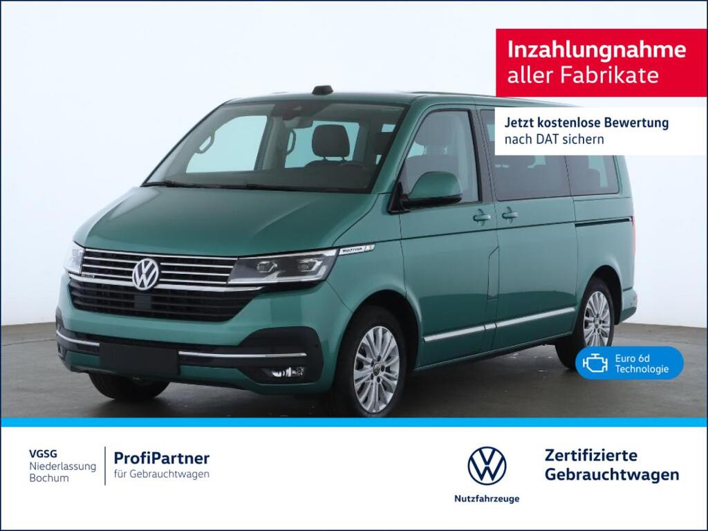 Volkswagen T6 Multivan Highline DSG ACC LED PDC Leder Navi