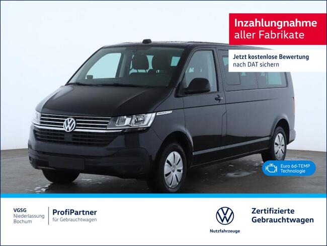 Volkswagen T6 Caravelle Comfortline LR TDI DSG Klima AHK ZV - Bild 1