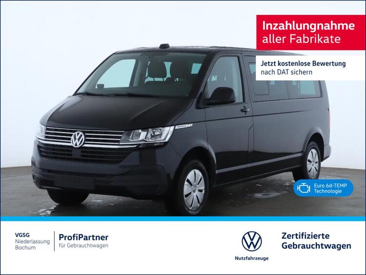 Volkswagen T6 Caravelle Comfortline LR TDI DSG Klima AHK ZV