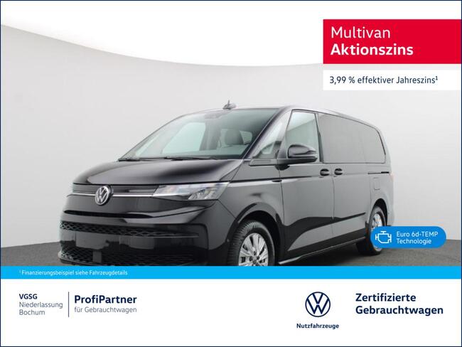 Volkswagen Multivan Life LÜ AHK 160Hyb 7-Sitzer Bluetooth - Bild 1