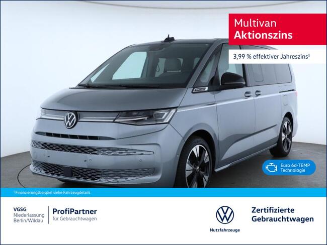 Volkswagen Multivan T7 Style LR TDI Bluetooth Navi LED Klima - Bild 1