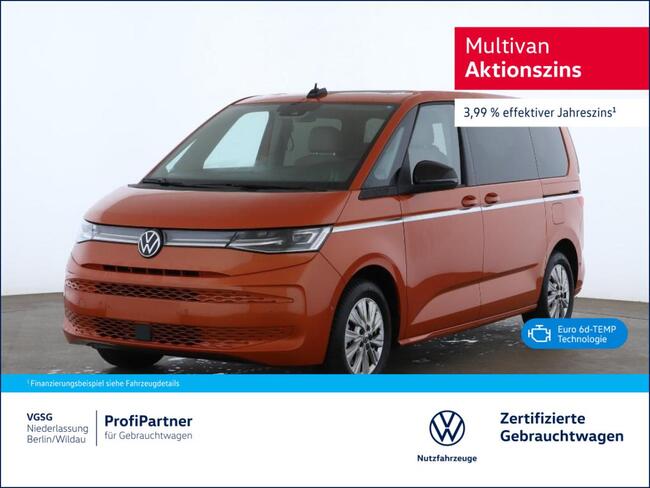 Volkswagen Multivan T7 Style TSI Bluetooth Head Up Display - Bild 1