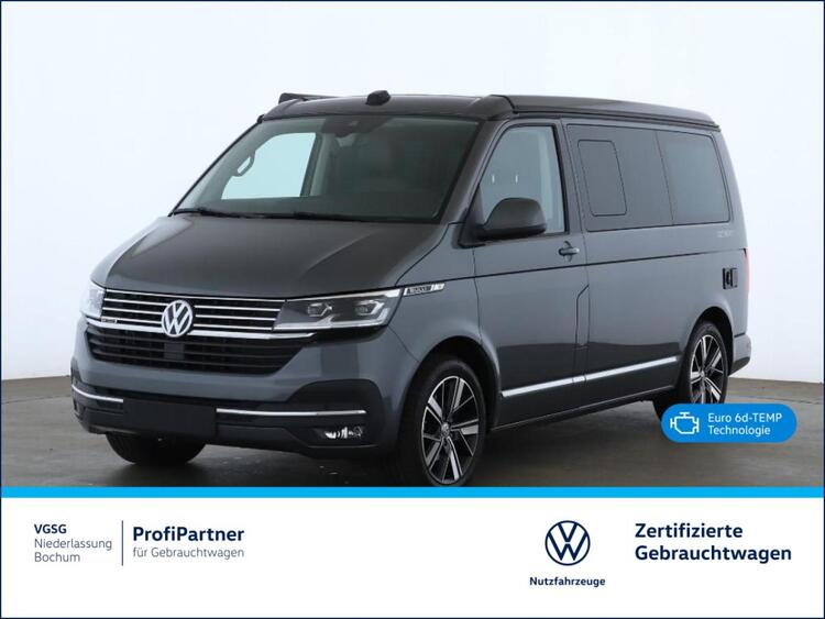 Volkswagen T6 California Ocean Bluetooth Navi LED Klima