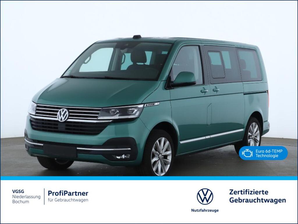 Volkswagen T6 Multivan Highline Bluetooth Navi LED Klima