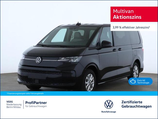 Volkswagen Multivan T7 Life LR TDI AHK+Navi+ACC+Alarm LED - Bild 1