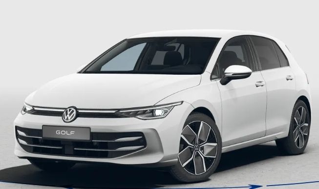 Volkswagen Golf Style 1.5 TSI 150 PS 6-Gang***NAVI,IQ-Light Matrix ,AHK,Assistenzpaket,18 " Leeds***