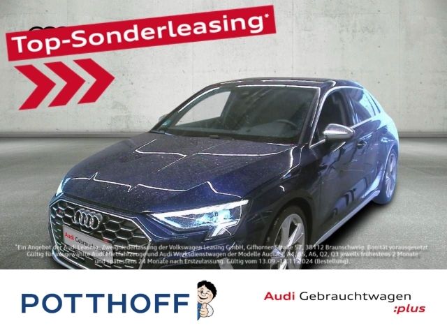 Audi S3 Sportback Pano ACC ParkAssist Kamera LED Navi B&O - Bild 1