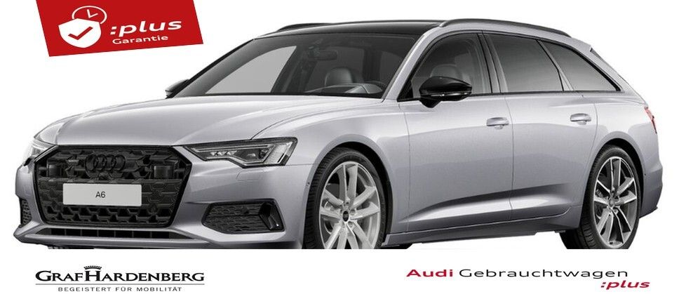 Audi A6 Avant 45 TFSI qu. advanced / SOFORT VERFÜGBAR!