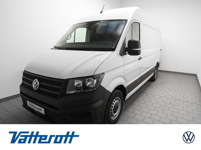 Volkswagen Crafter Kasten HD 2.0 TDI Frontantrieb 6-Gang AHK Kamera - Bild 1