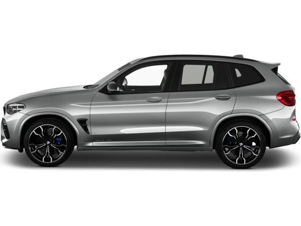 BMW X3 M Baureihe (F97)