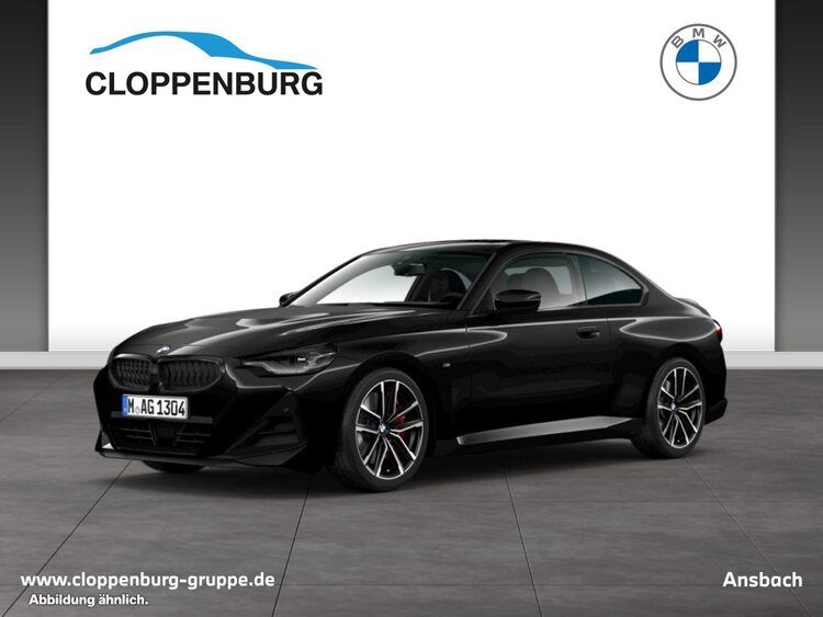 BMW 230i i Coupé M Sportpaket HiFi DAB LED GSD RFK