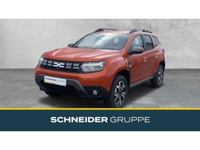 Dacia Duster Journey+ TCe 130 Keycard Handsfree