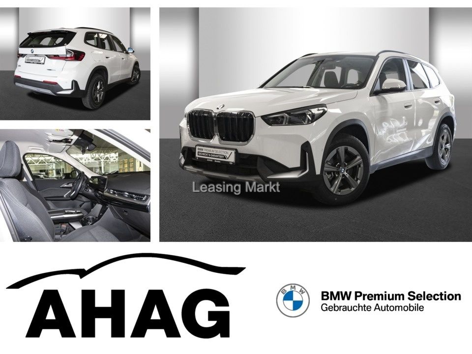 BMW X1 sDrive20i*Premium Paket*Komfortzugang*Alarm*