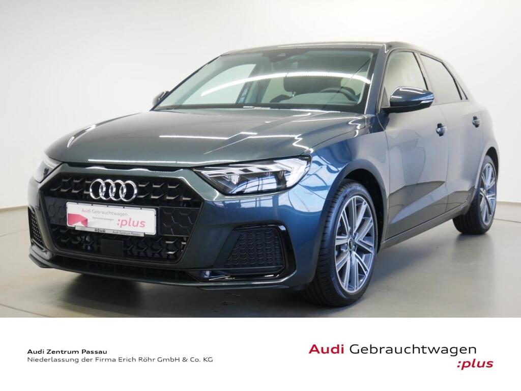 Audi A1 Sportback 30 TFSI advanced S tro. LED virt. C