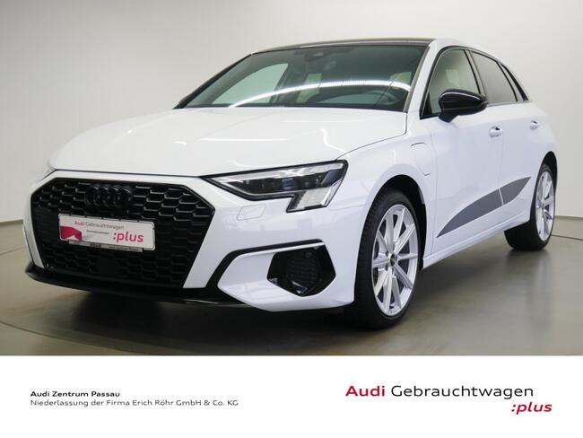 Audi A3 Sportback 40 TFSI e advanced S tro. MATRIX AH - Bild 1