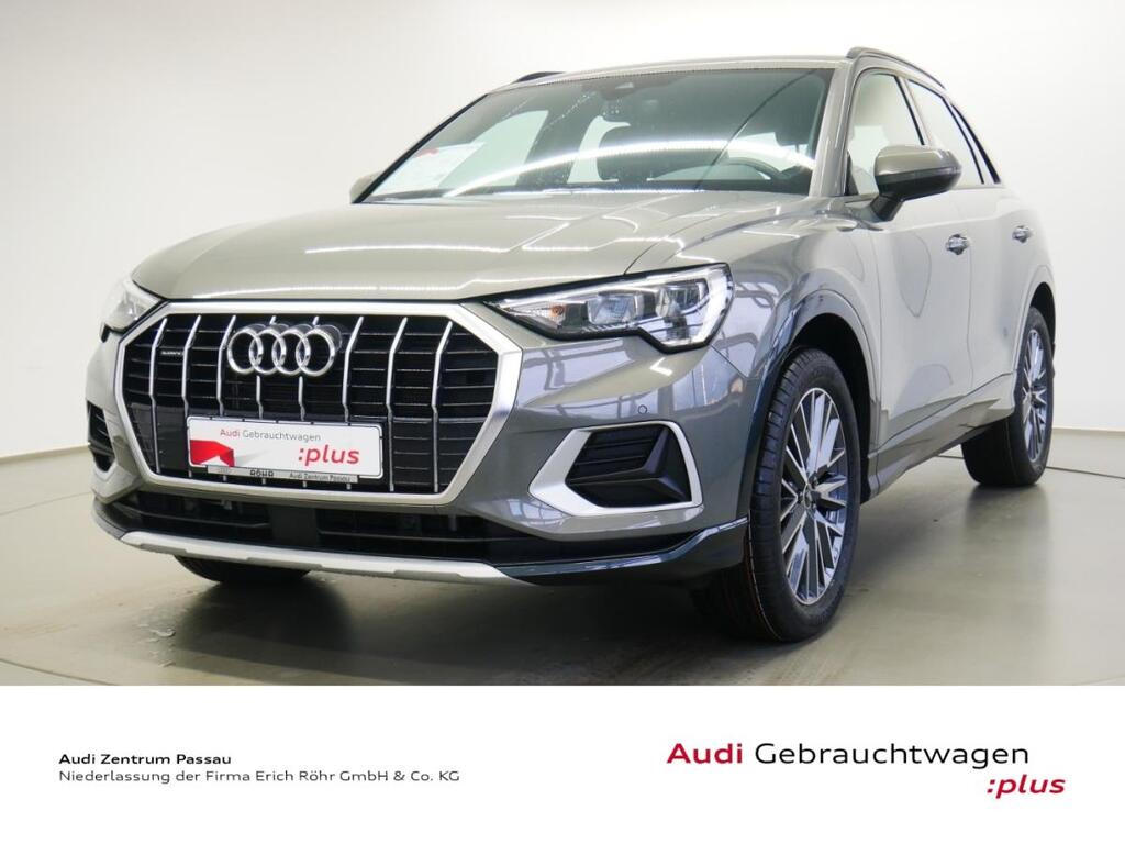 Audi Q3 40 TFSI quattro advanced S tro. AHK virt. Coc