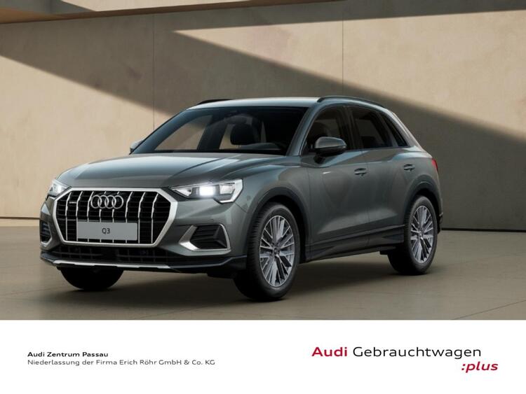 Audi Q3 40 TFSI quattro advanced S tro. AHK virt. Coc