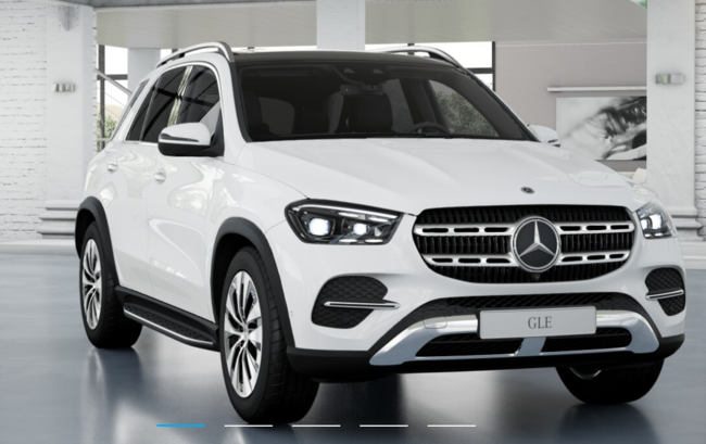 Mercedes-Benz GLE 450 4M FACELIFT+LAGERWAGEN+AIRMATIC+PANO+AHK+SOFORT VERFÜGBAR - Bild 1