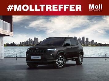 Jeep Compass Summit Mild-Hybrid FWD PDC+KAMERA+CARPLAY