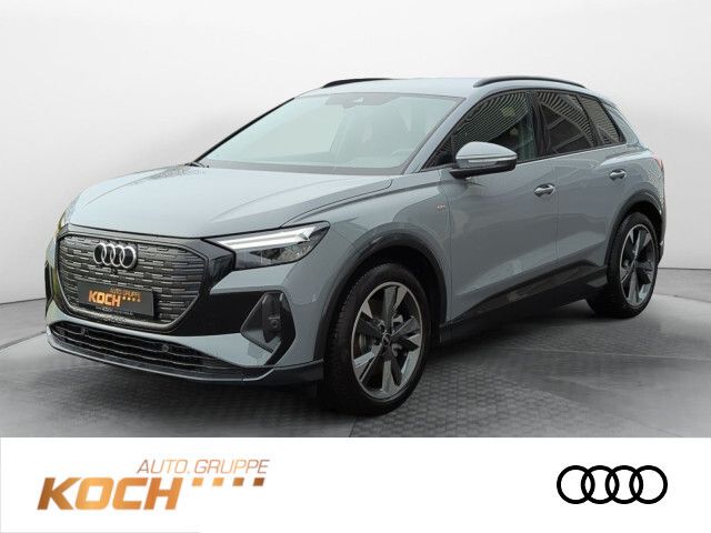 Audi Q4 e-tron 45 e-tron q. S line 