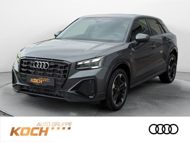 Audi Q2 35 TFSI S tronic S line 