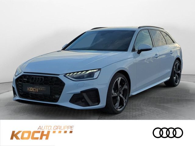 Audi A4 Avant 40 TDI q. S tronic S line 