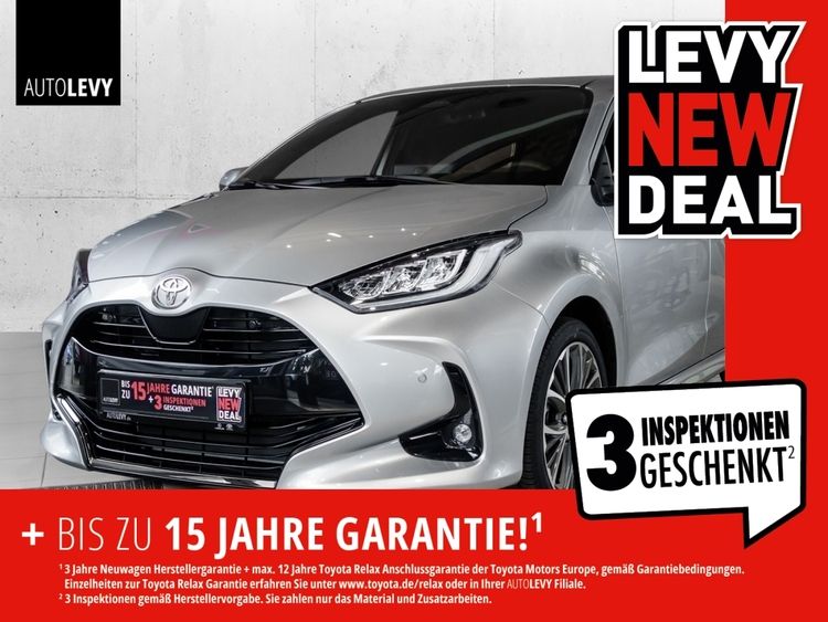 Toyota Yaris Hybrid Style *verschiedene Farben*SOFORT*