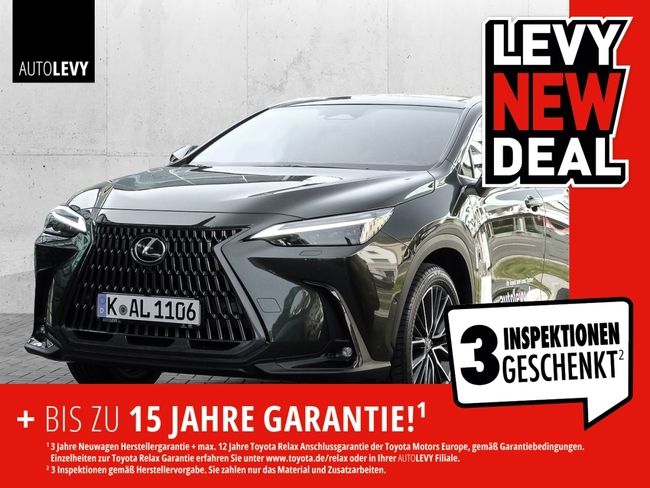 Lexus NX 350h AWD Luxury Line +Panorama+ - Bild 1