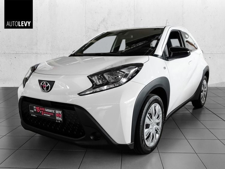 Toyota Aygo X 1.0l Business Ed. *Klima*CarPlay*R-Kamera