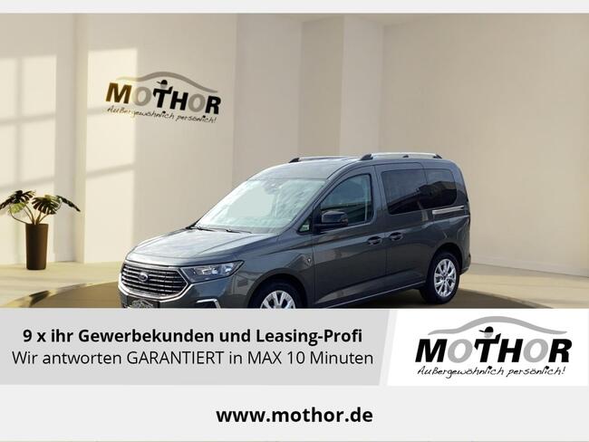 Ford Tourneo Connect L1 Familienauto - Bild 1